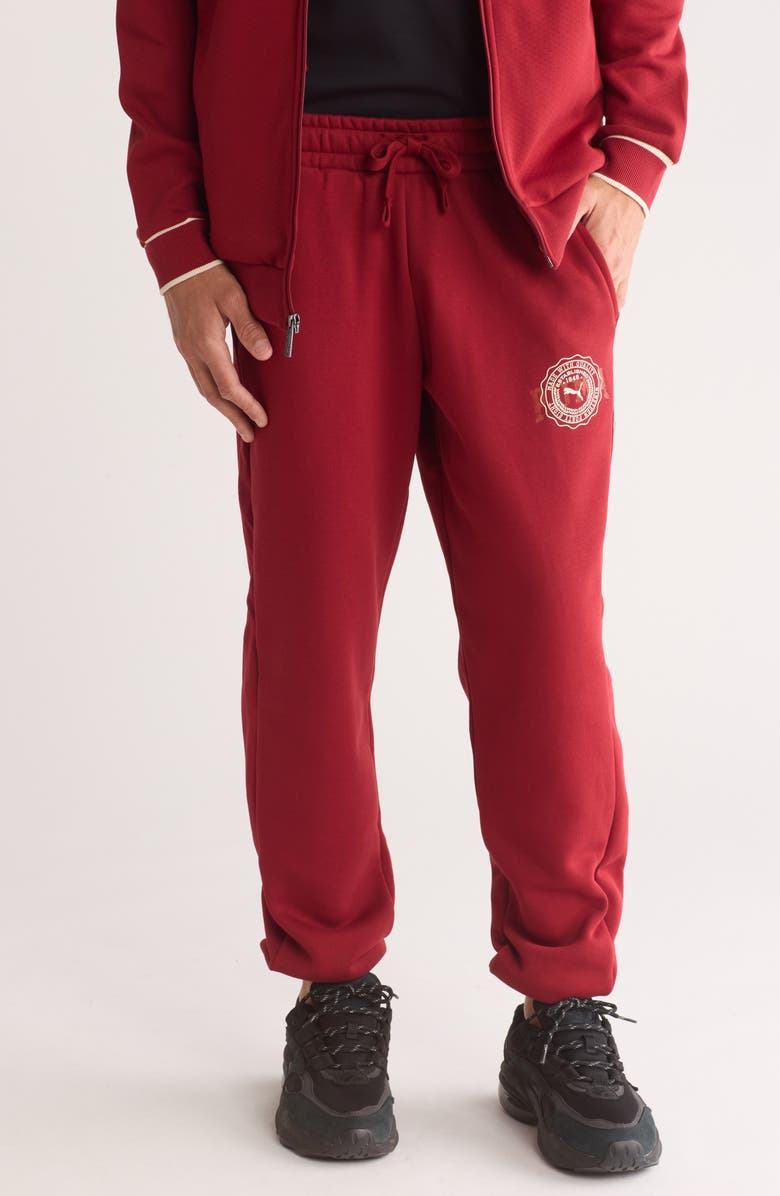 PUMA Sport Joggers, Main, color, 