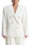 Double Breasted Oversize Blazer