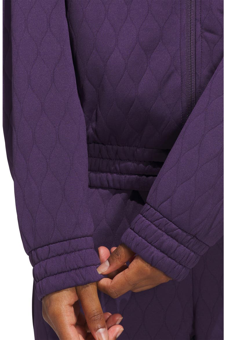 Quilted Jacket, Alternate, color, AURORA PLUM