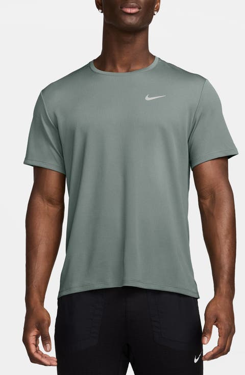 Dri-FIT UV Miler Short Sleeve Running Top