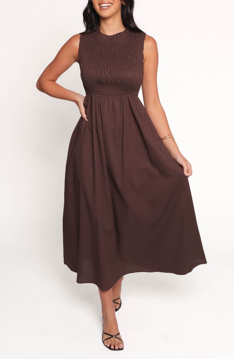 Lanna Smocked Sundress