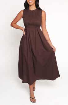 Petal & Pup Lanna Smocked Sundress