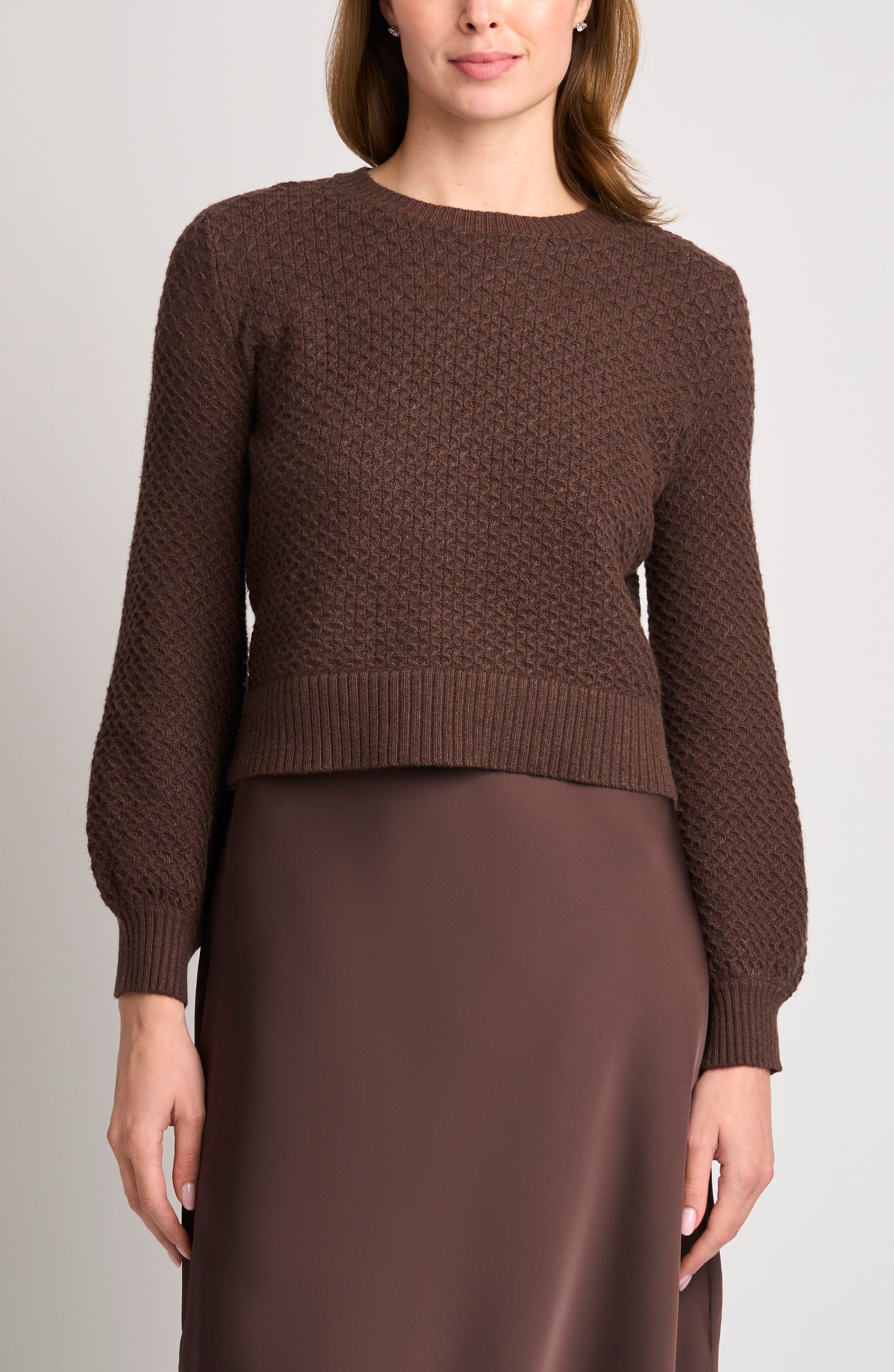 selected CHARCOAL BROWN