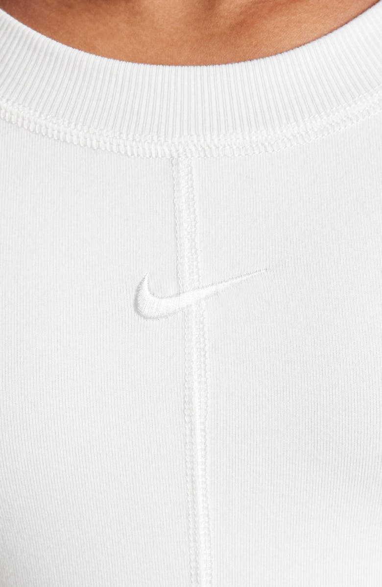 Nike Kids' Crop Long Sleeve Top, Alternate, color, 