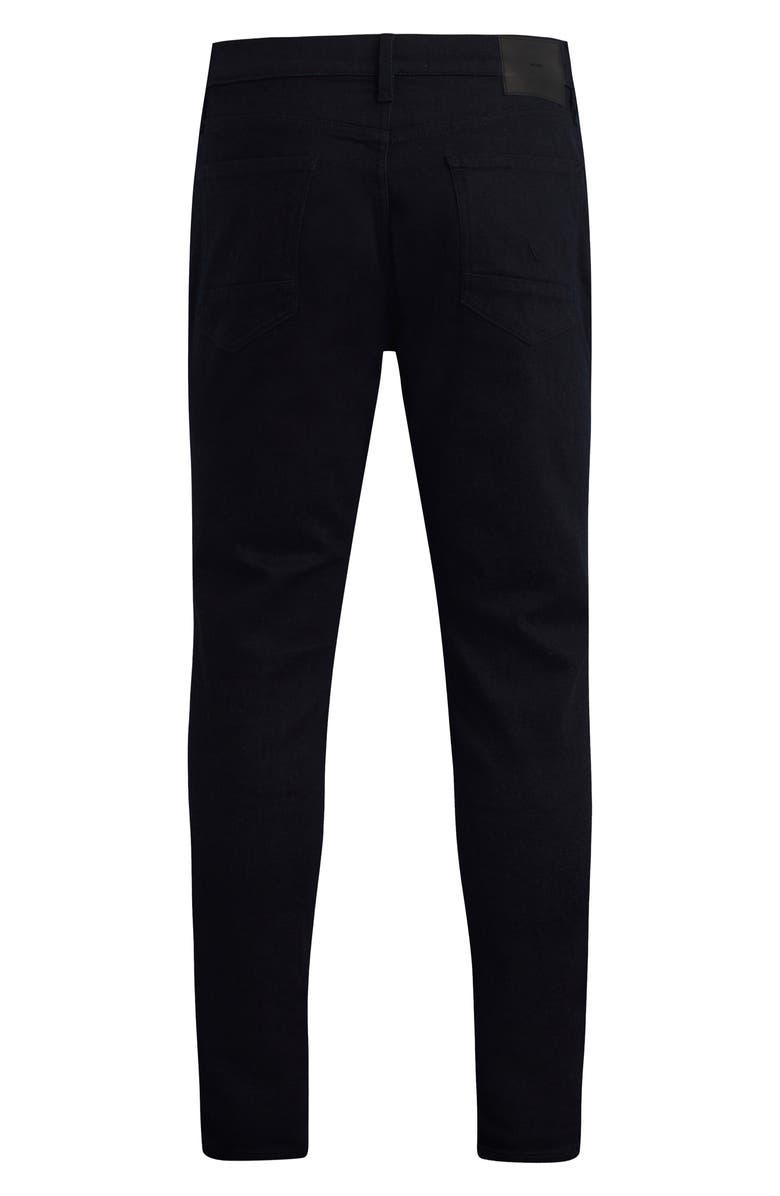 Hudson Jeans Zack Skinny Jeans, Alternate, color, Point Break