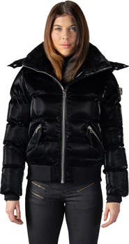 Woodpecker Women's Woody Bomber Quilted Coat