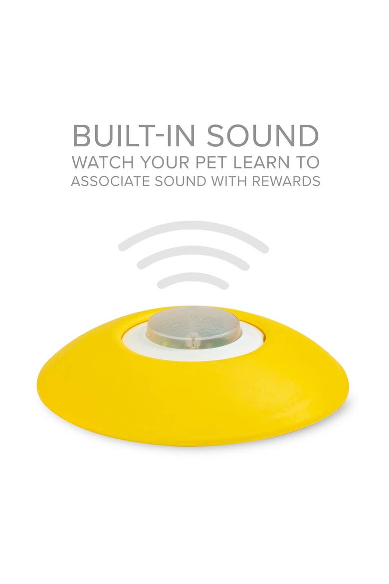 Dog Treat Dispenser, Alternate, color, White