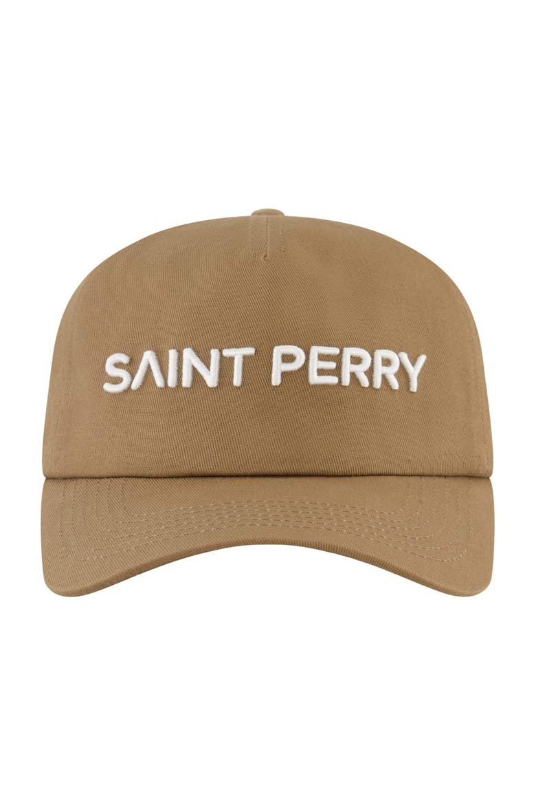 Tan Baseball Hat, Main, color, Coffee