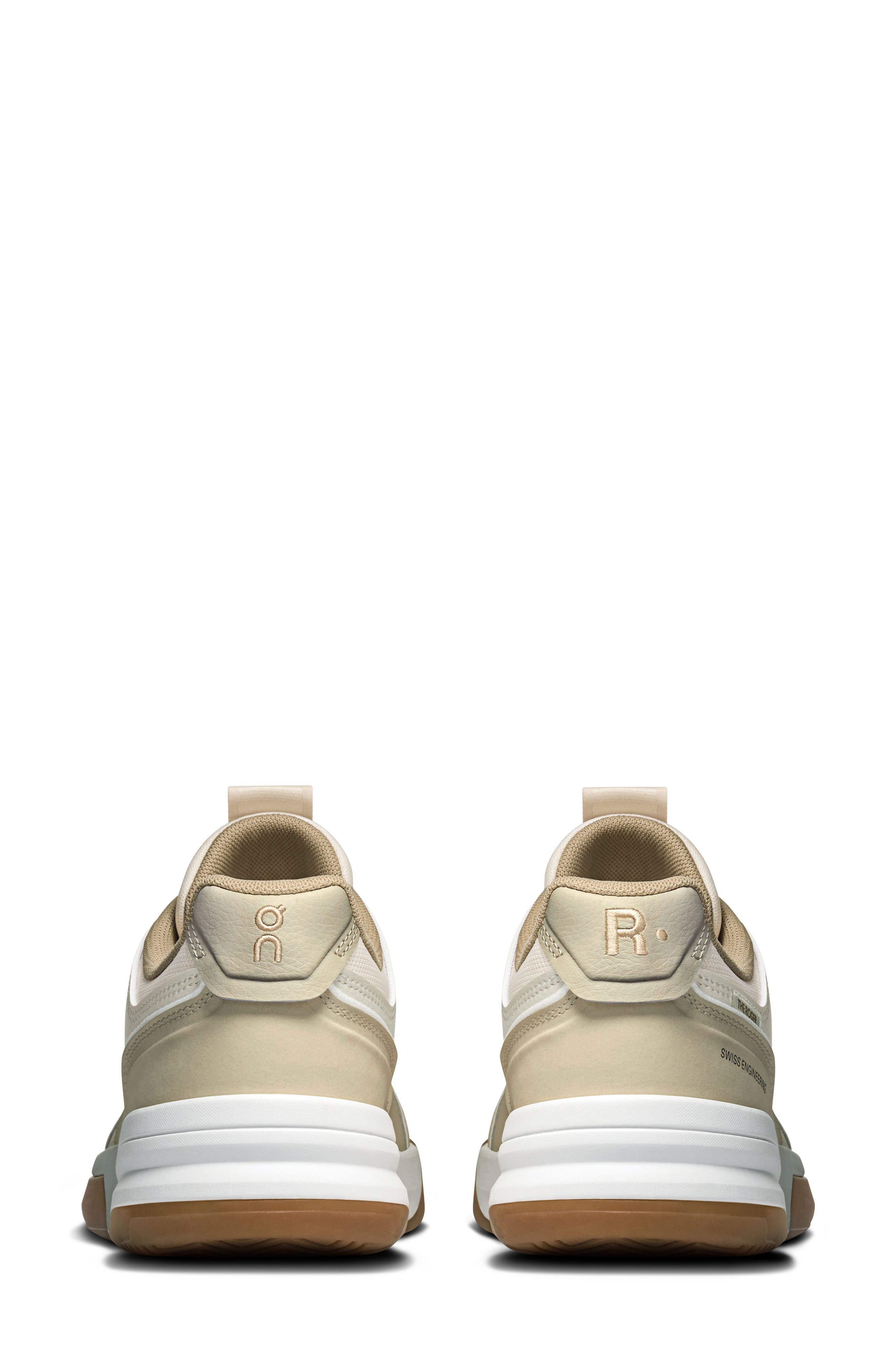 THE ROGER Clubhouse Pro 2 Tennis Shoe, Alternate, color, GRAIN/ DEW