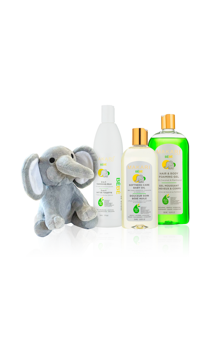 Makari Bebe Shower - Skin Care Kit, Main, color, None