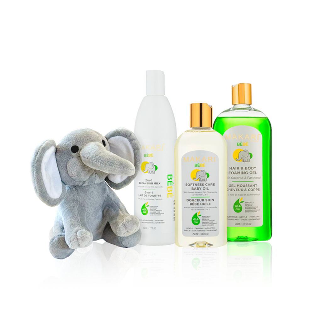 Makari De Suisse Makari Bebe Shower