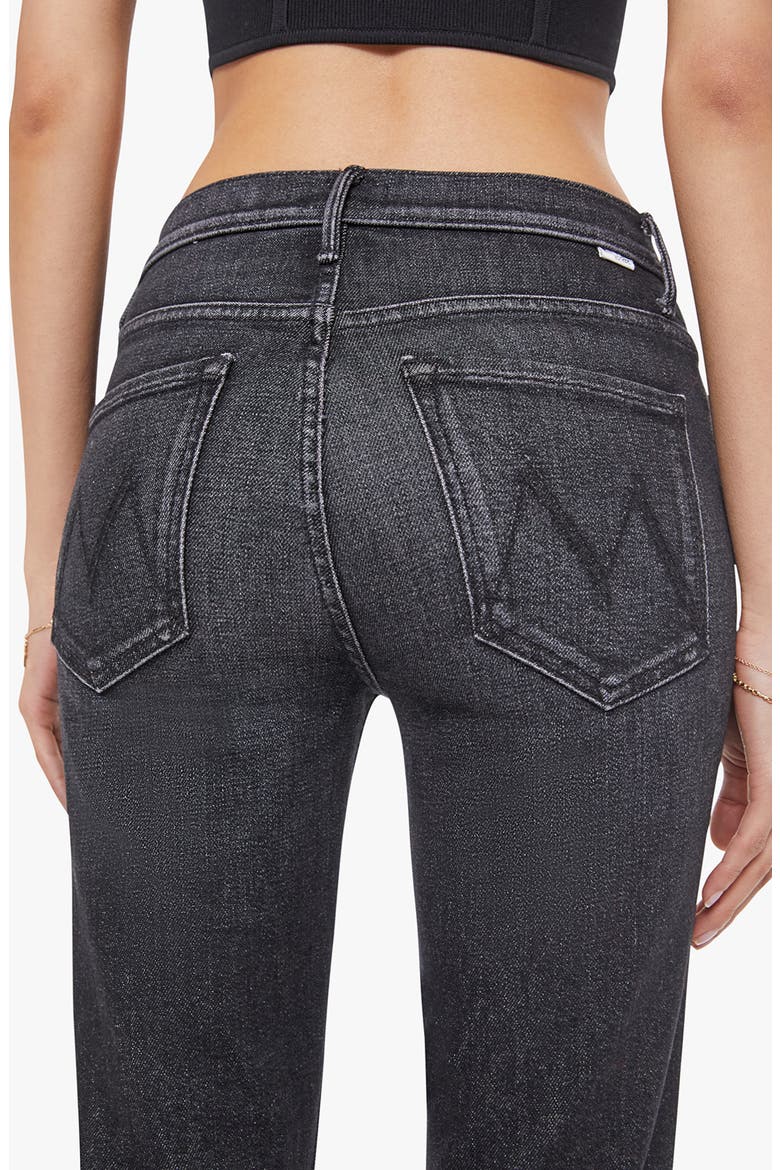 The Dazzler Flood Skinny Jeans, Alternate, color, KEEP IT SHARP