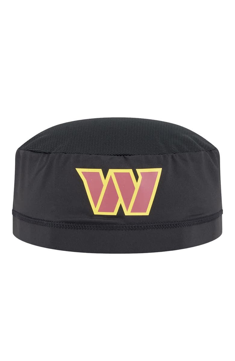 New Era Men's New Era  Black Washington Commanders NFL Training Camp Official Skully, Alternate, color, 