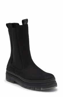 Mariana Leather Chelsea Boot