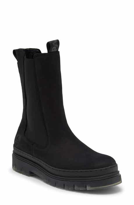 Mariana Leather Chelsea Boot