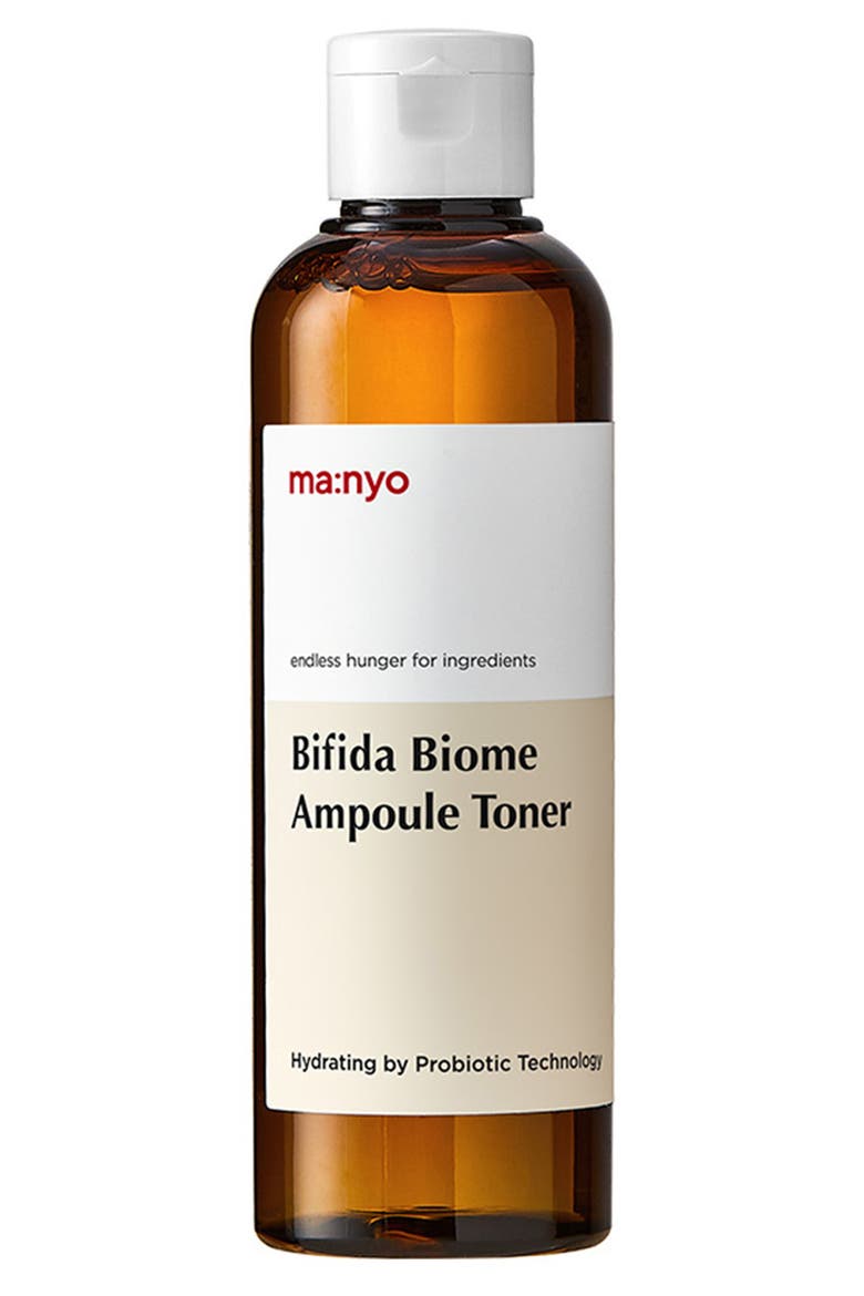 Bifida Biome Ampoule Toner, Main, color, LIGHT/ PASTEL BROWN