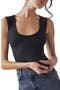 Clean Lines Seamless Muscle Fit Camisole