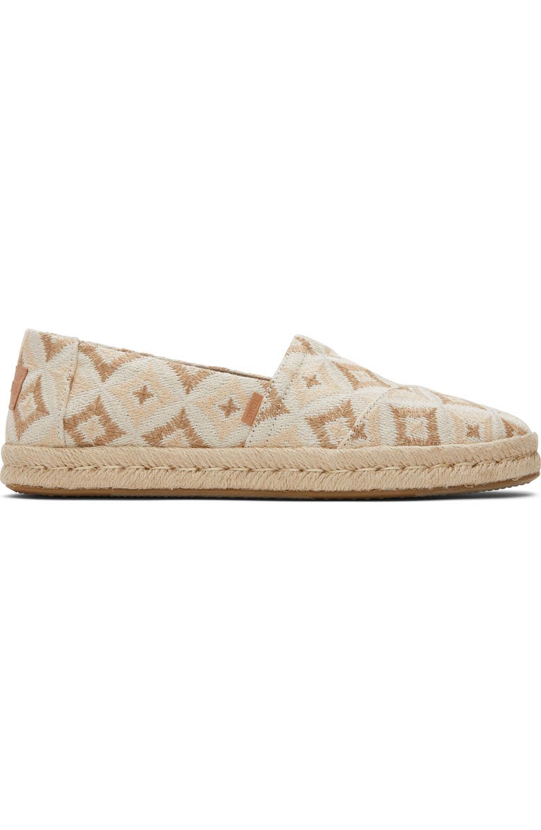 TOMS Alrope Espadrille, Alternate, color,