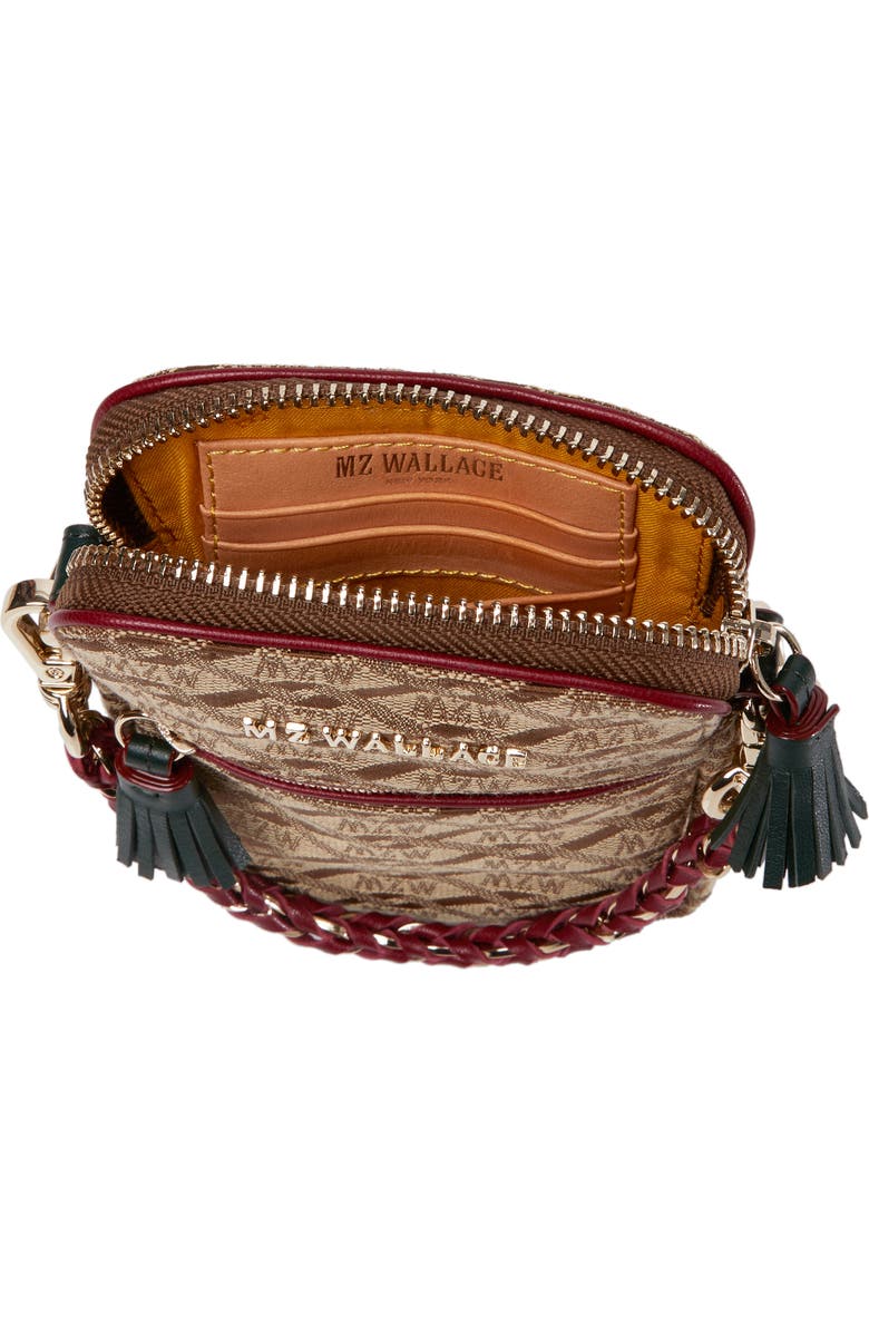 MZ Wallace Micro Crosby Crossbody Bag, Alternate, color,