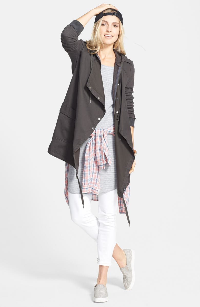 Treasure & Bond Treasure&Bond Skinny Jeans, Alternate, color, 