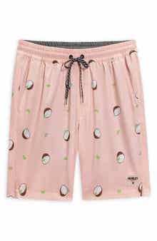 Hurley Punta Mita Volley Swim Shorts