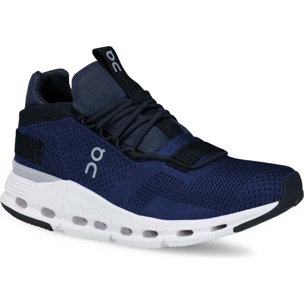 On Cloudnova Sneaker In Multi