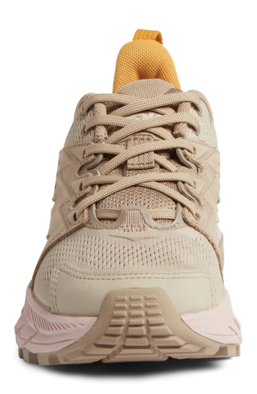 Hoka Anacapa Breeze Aero Low Breathable Trail Running Shoe In Neutral