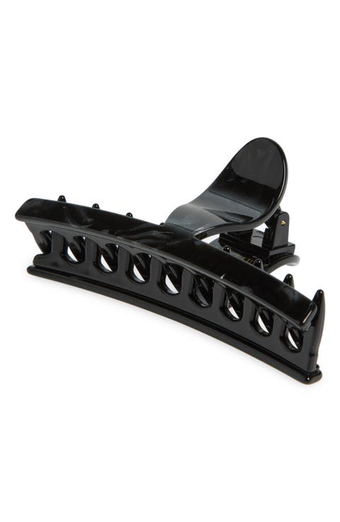 Carrara Classic Slim Claw Clip