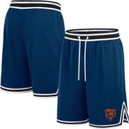 FANATICS Men's Fanatics Navy Chicago Bears Elements Future Ground Shorts