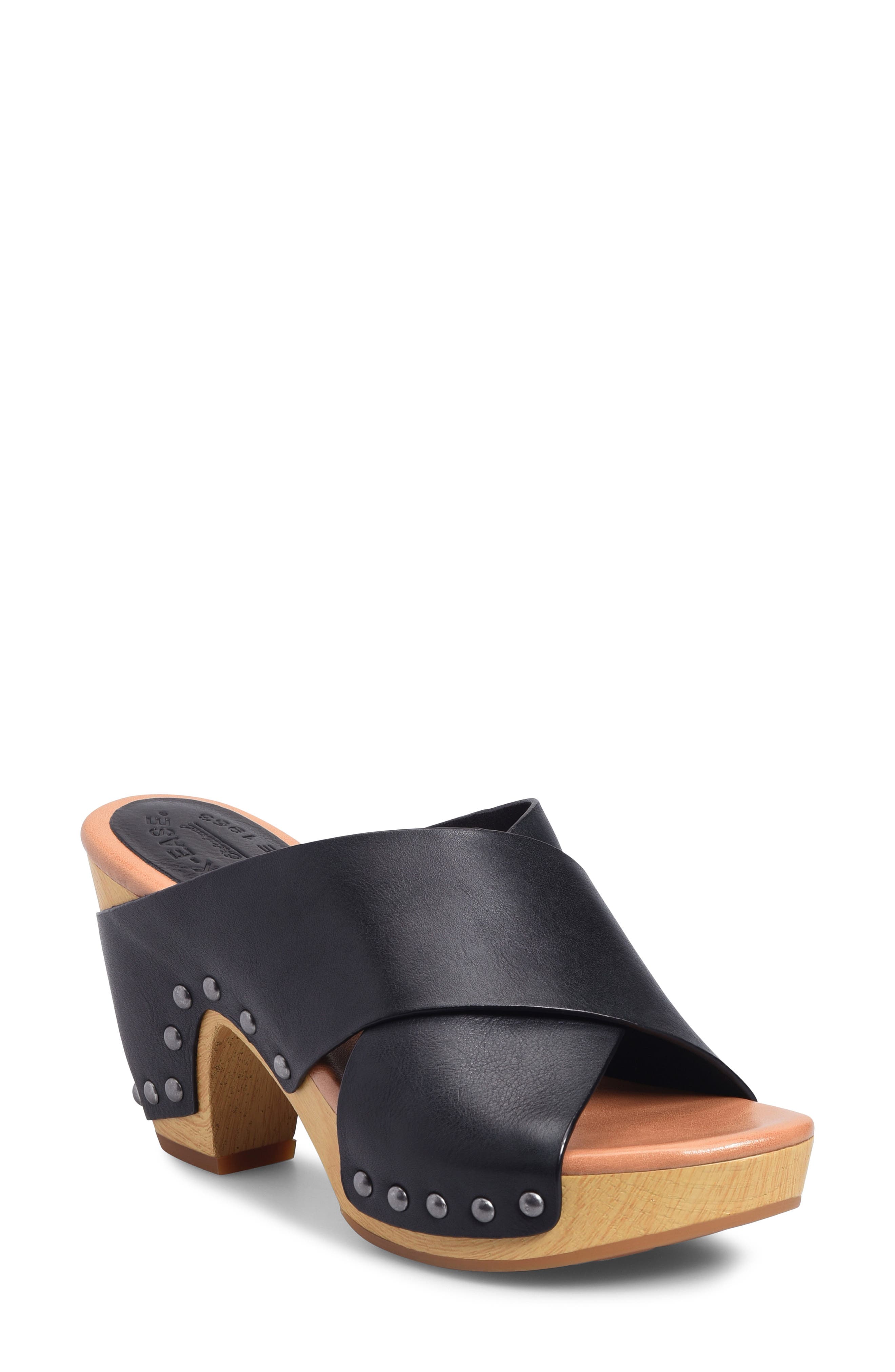 Kork-Ease<sup>®</sup> Gracie Platform Mule Sandal, Main, color, 