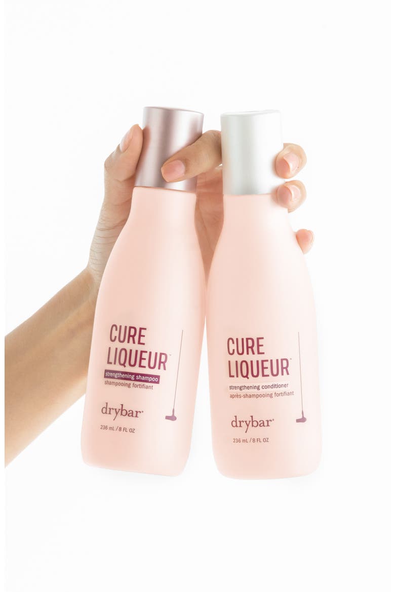 Cure Liqueur™ Strengthening Conditioner, Alternate, color, NO COLOR