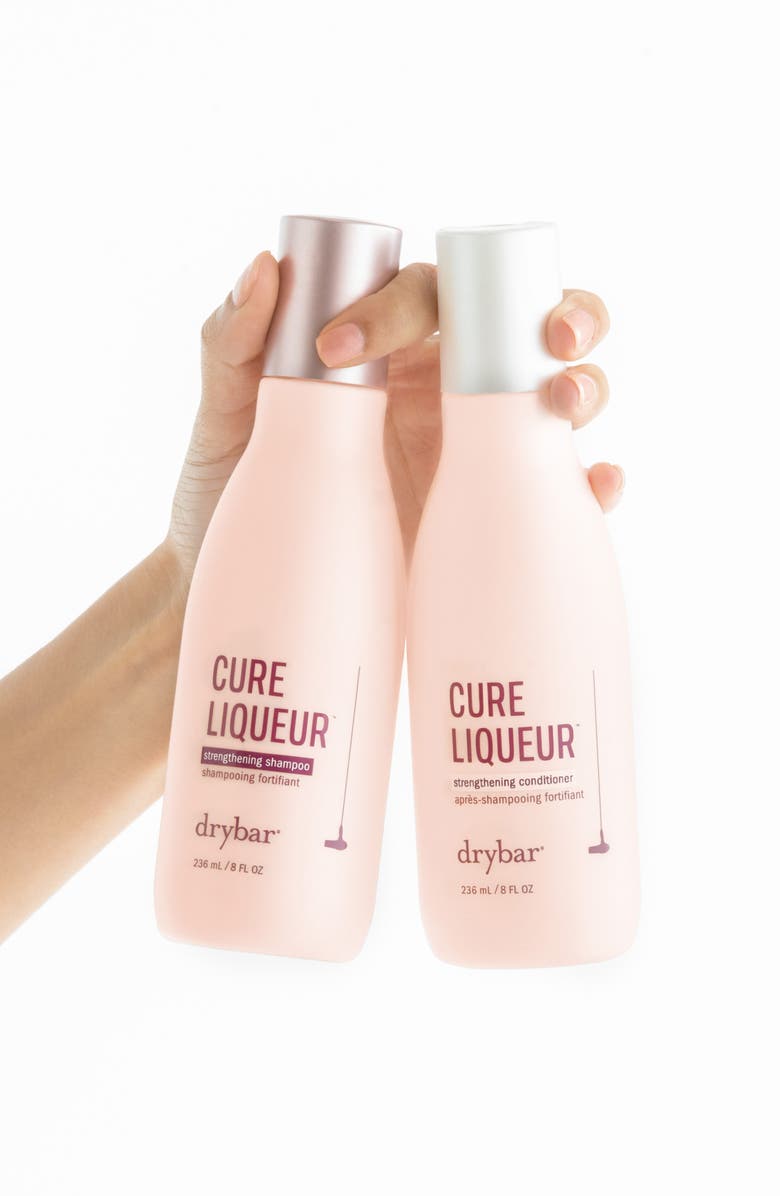Drybar Cure Liqueur<sup>™</sup> Strengthening Conditioner, Alternate, color, 