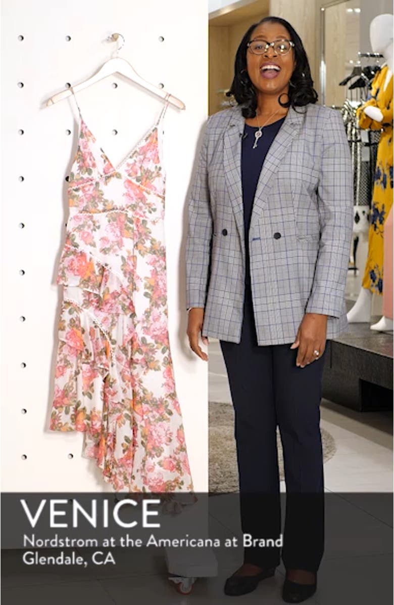 Oblivion Midi Dress, sales video thumbnail