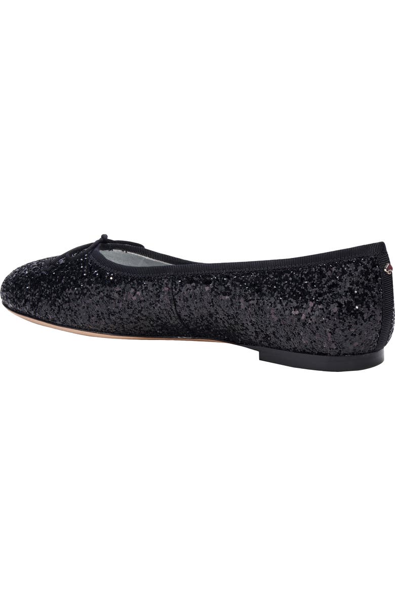 Kate Spade New York honey ballet flat, Alternate, color, Black