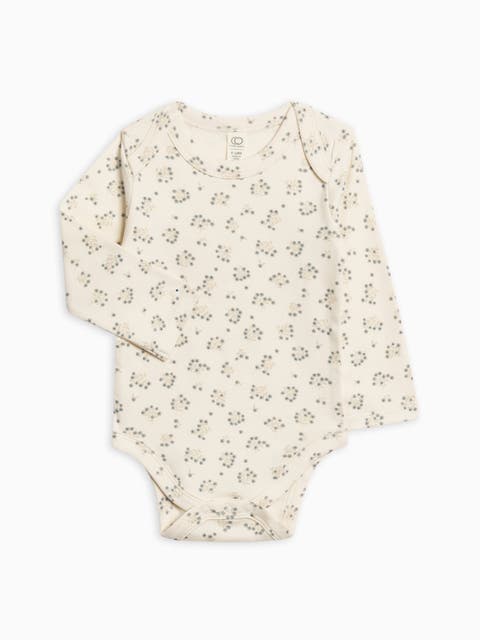 Organic River Bodysuit (Baby)
