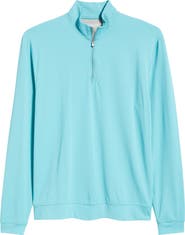johnnie-O Motion Performance Quarter Zip Pullover