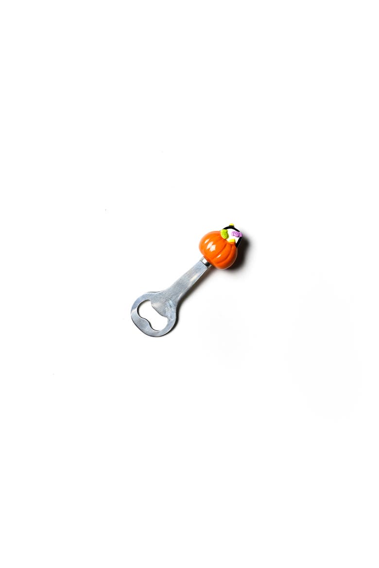 Treat Bucket Bottle Opener, Alternate, color, Orange