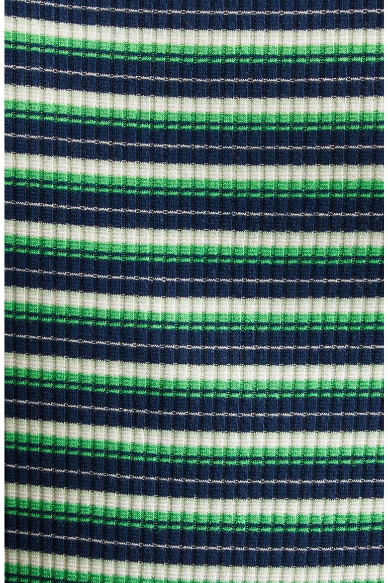 Everest Stripe Knit Dress, Alternate, color, SPRING NAVY STRIPE COMBO