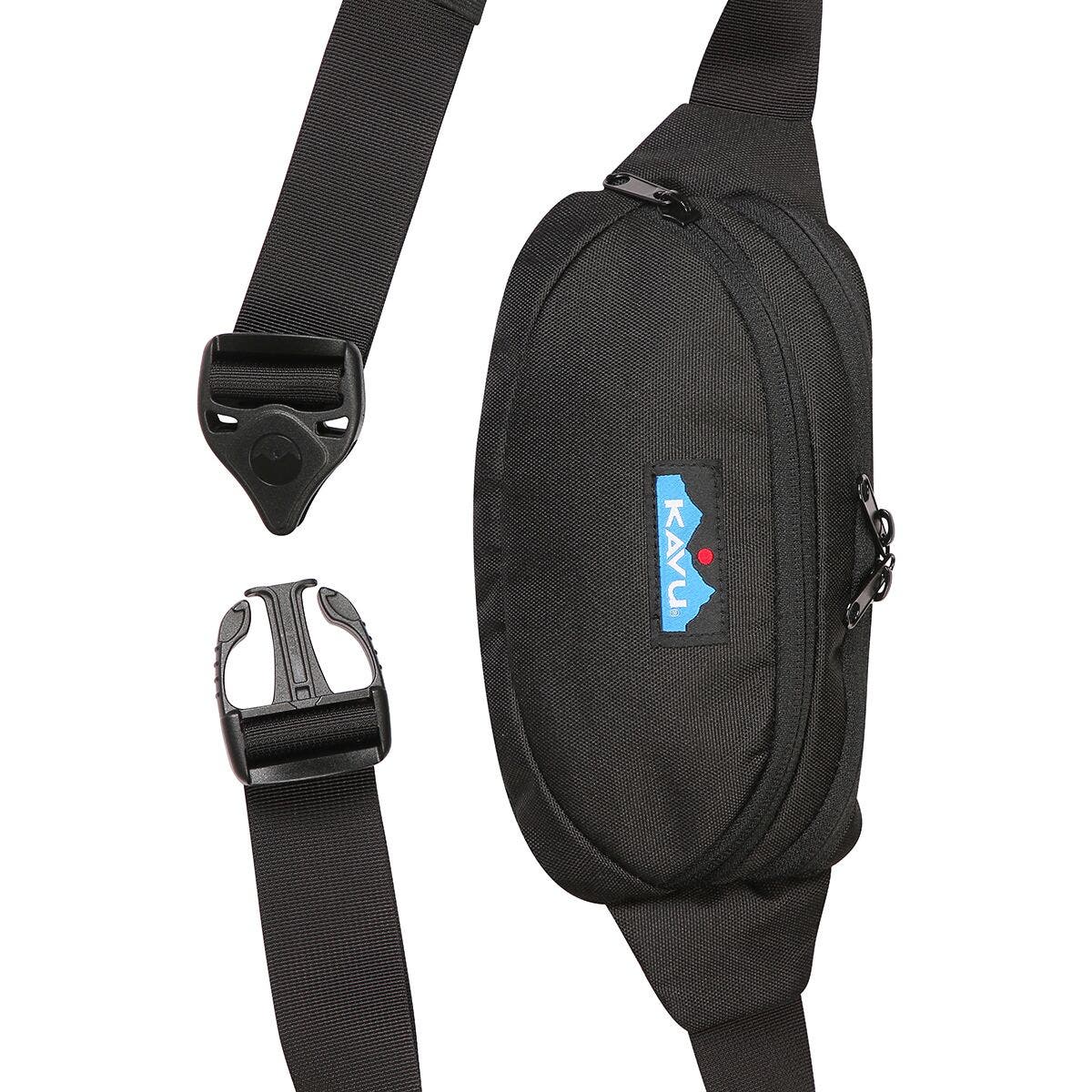 KAVU Spectator Waist Pack, Alternate, color, 