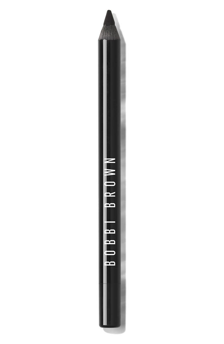 Bobbi Brown 24 Hour Kajal Waterproof Eyeliner, Main, color, Black
