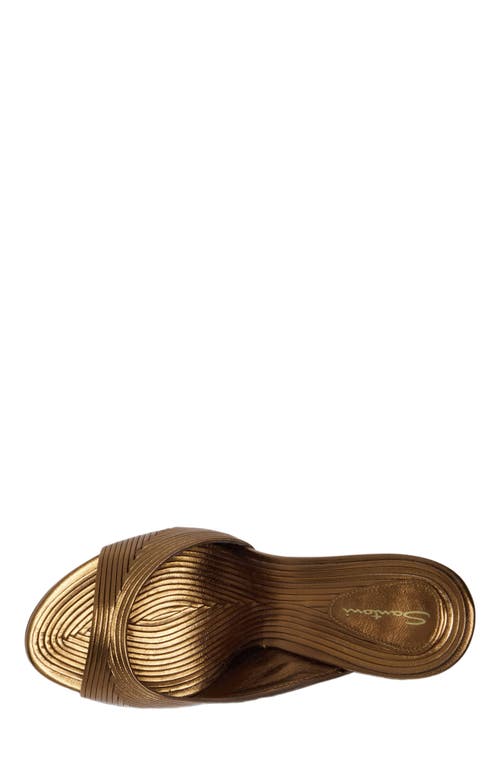 Santoni High-heel Sandal