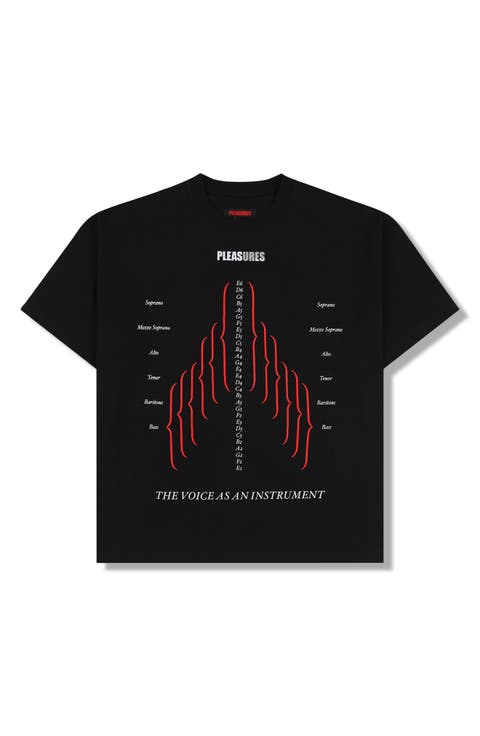 Choir Heavyweight Graphic T-Shirt