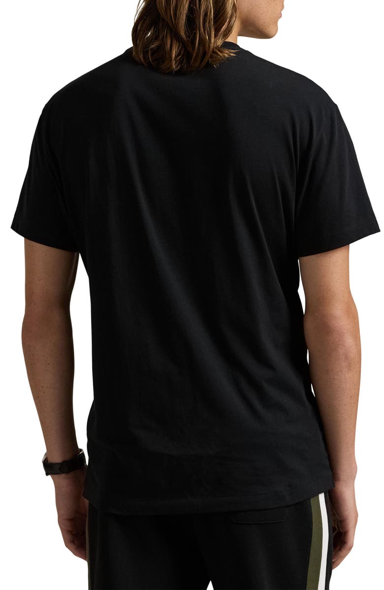 Polo Ralph Lauren Polo Bear Short Sleeve Graphic T-Shirt, Alternate, color,