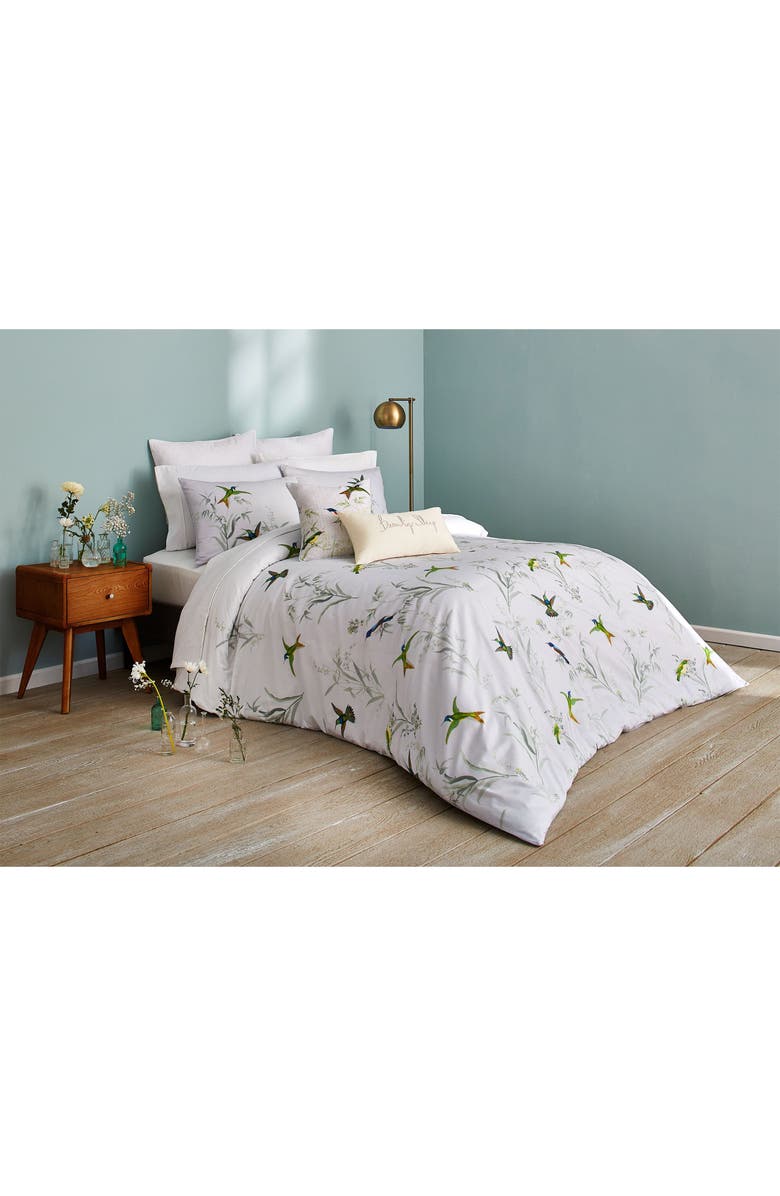 Ted Baker London Fortune Duvet Cover & Sham Set, Alternate, color, 