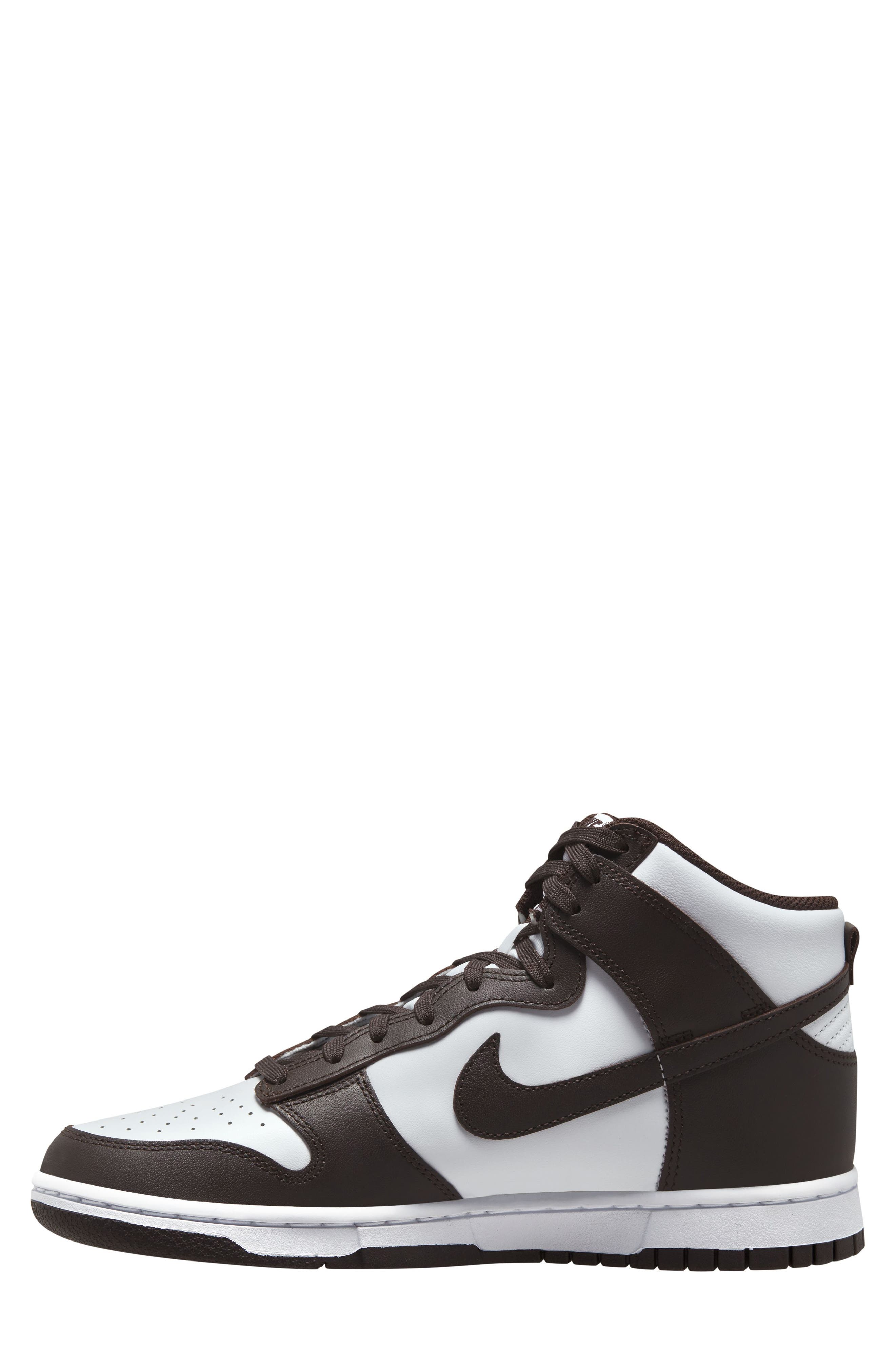 Nike Dunk Hi Retro Basketball Sneaker, Alternate, color, 