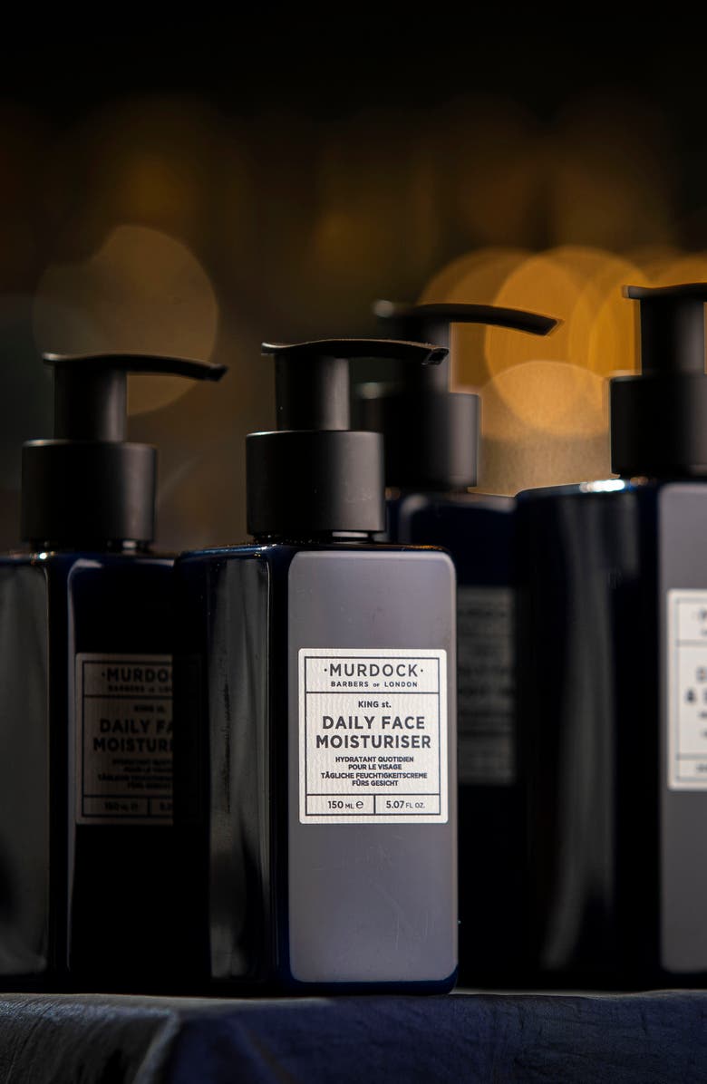 Murdock London Daily Face Moisturizer, Alternate, color, 