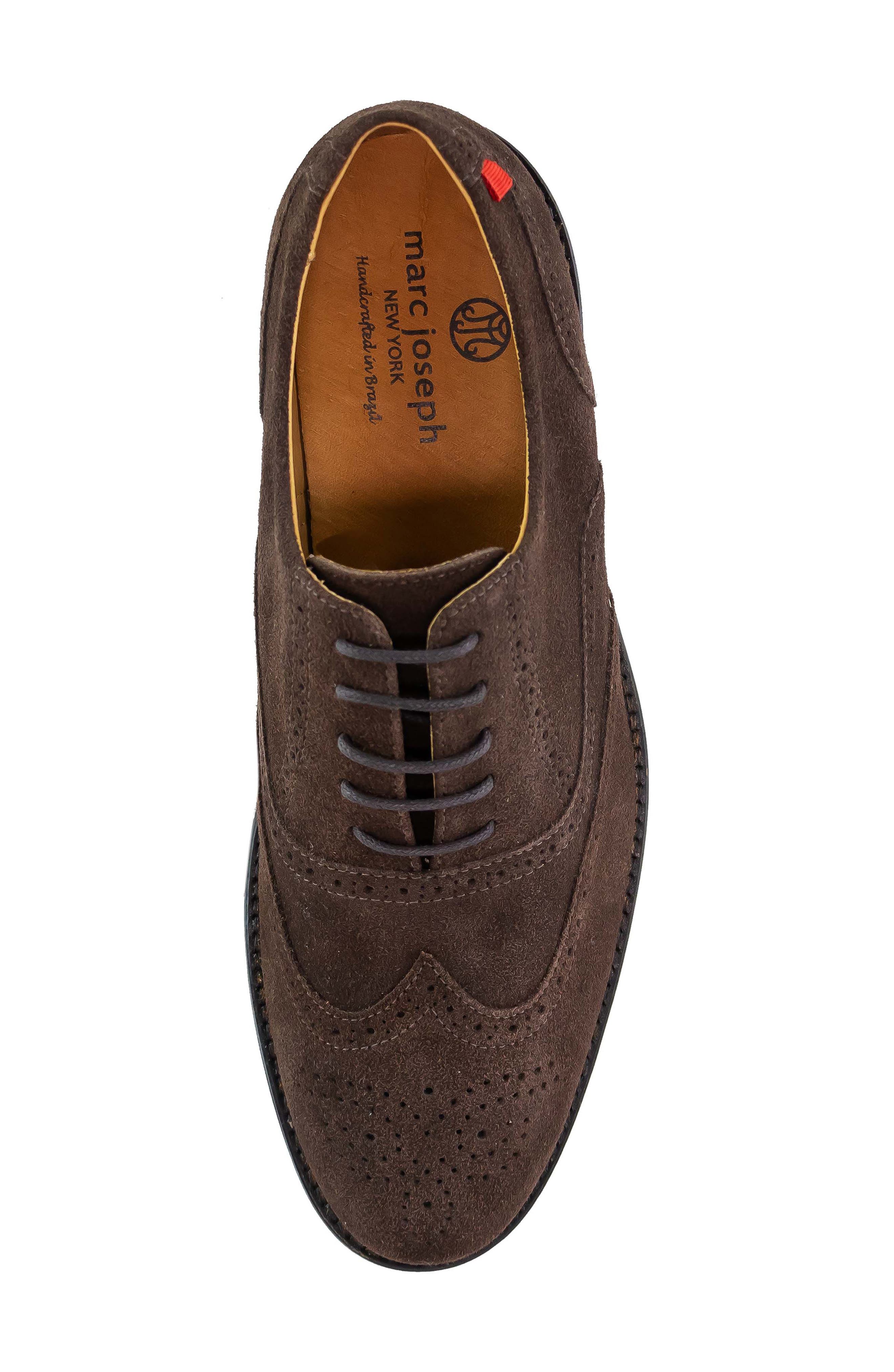Marc Joseph New York Sullivan Street Wingtip Oxford, Alternate, color, 