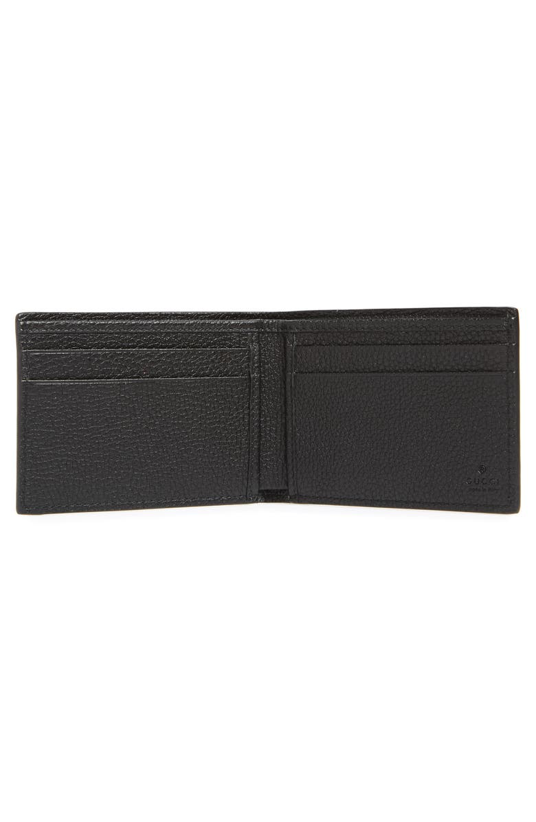 Gucci Bifold Wallet, Alternate, color,