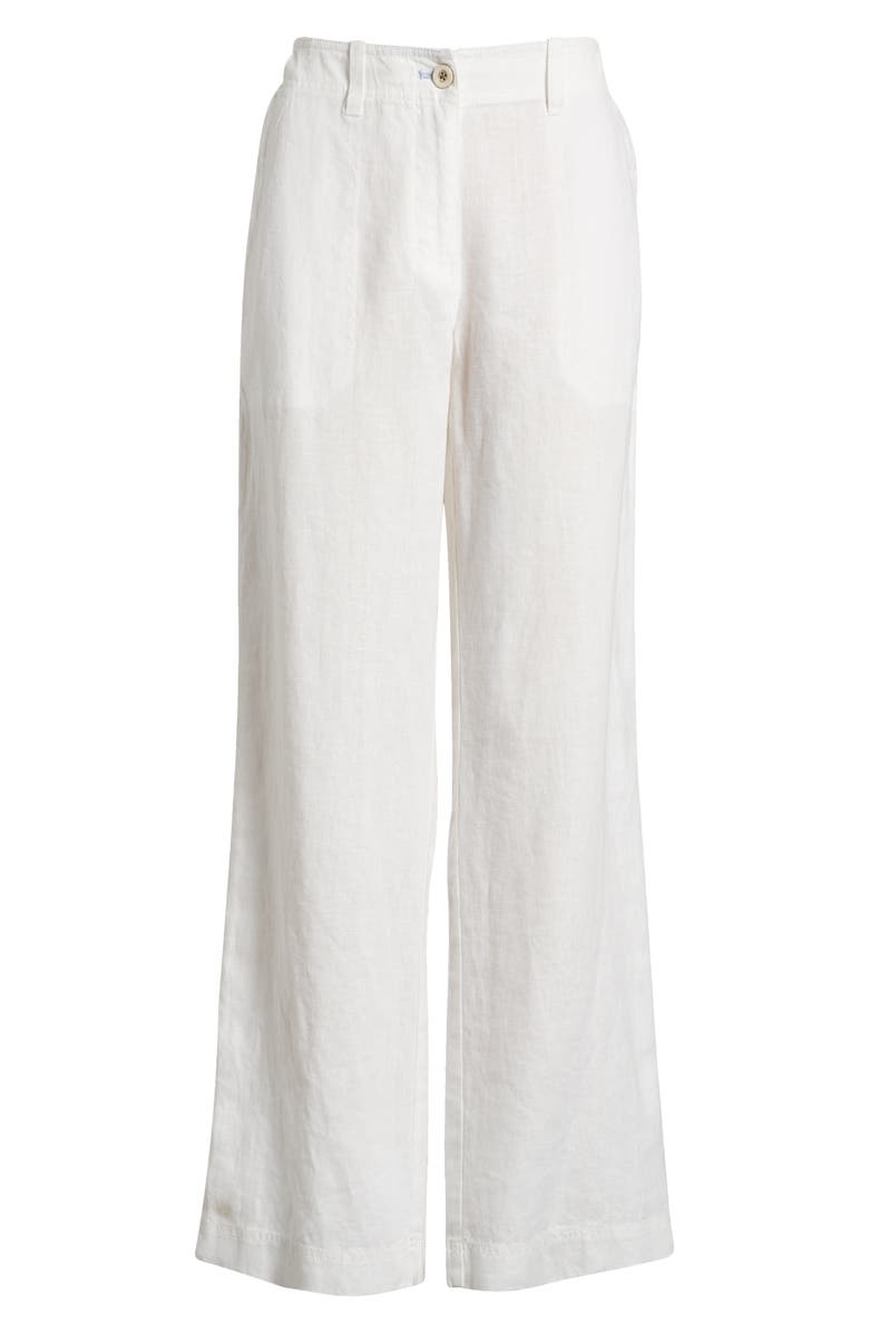 Tommy Bahama Two Palms Resort Linen Pants, Alternate, color, 