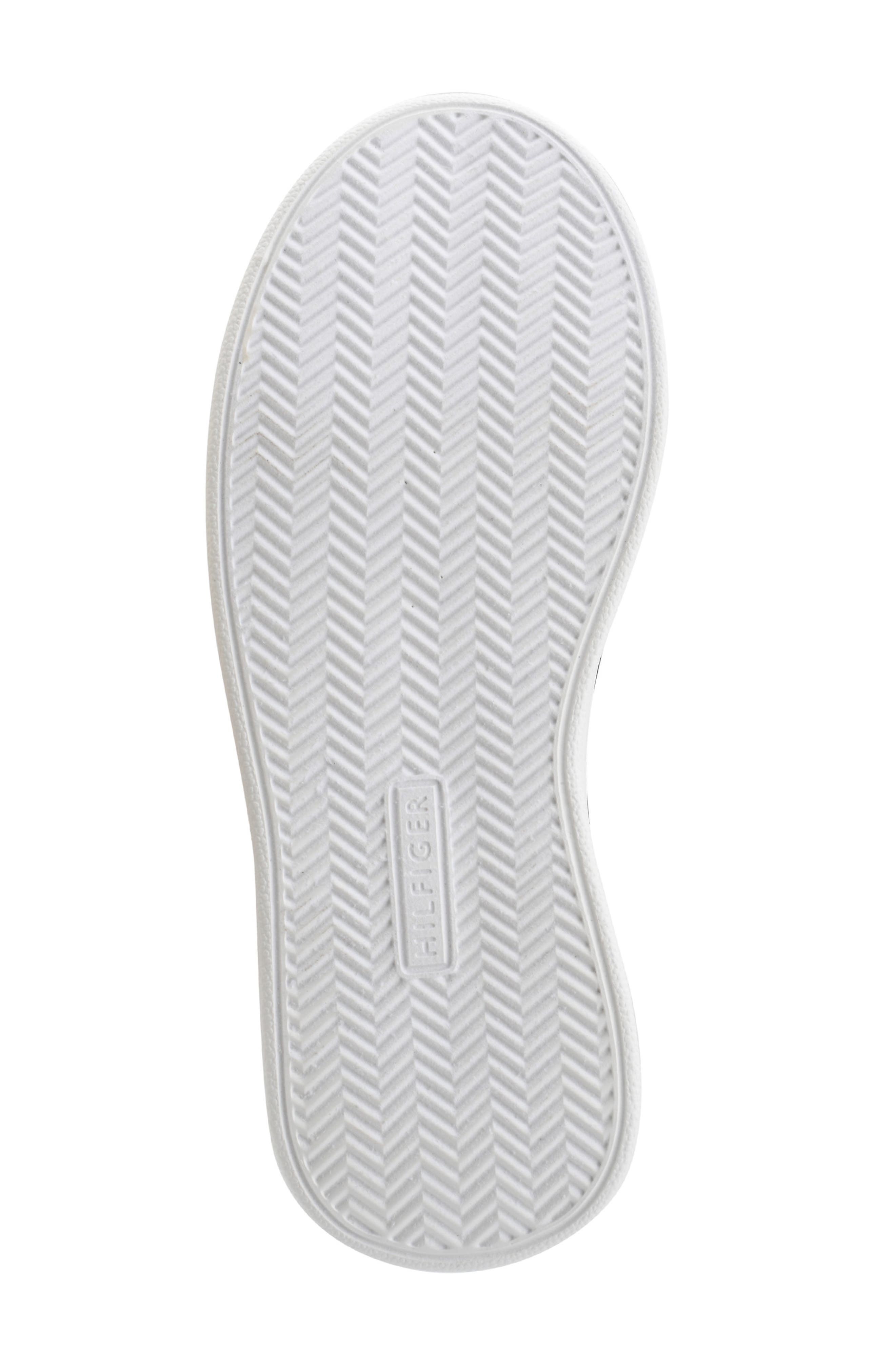 Tommy Hilfiger Grazie Platform Sneaker, Alternate, color, Black